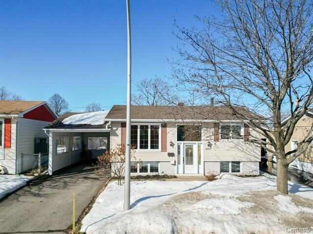 3397 Rue Donald, Laval