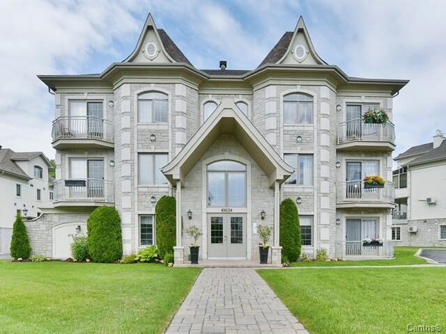 4380 Rue du Catamaran, app. 103, Laval