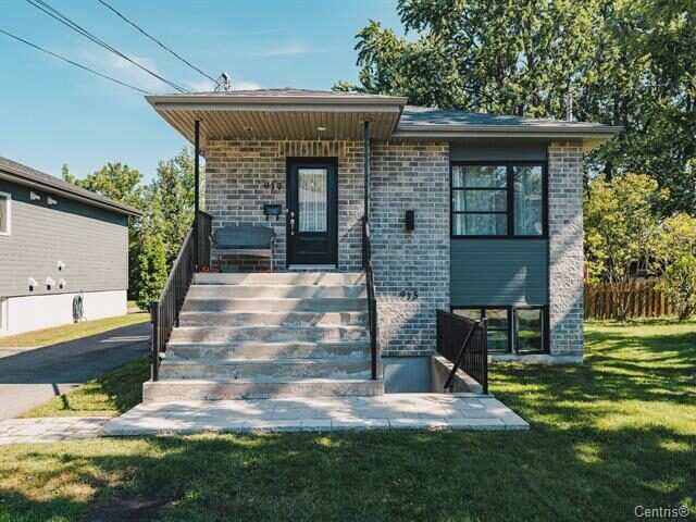 915-917 6e Avenue, Laval